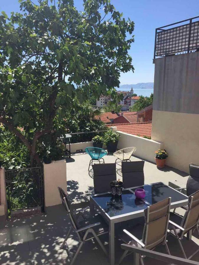 Central House Nona Crikvenica Exterior foto